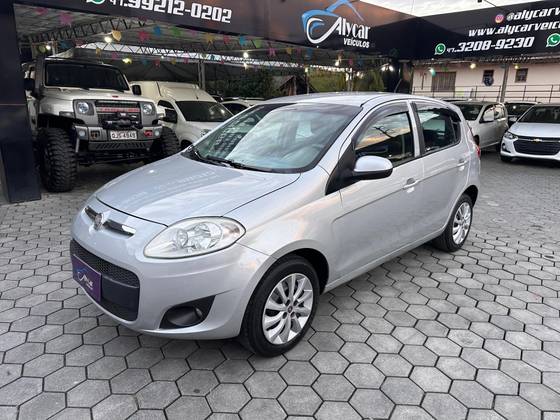 FIAT PALIO 1.0 MPI ATTRACTIVE 8V FLEX 4P MANUAL